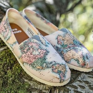 GROOVY BAG CANVAS SHOES